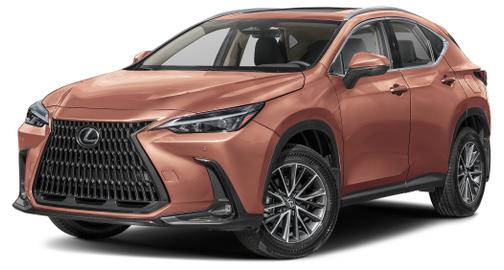 2026 Lexus NX 350 NX 350