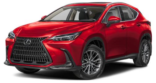 2026 Lexus NX 350 NX 350