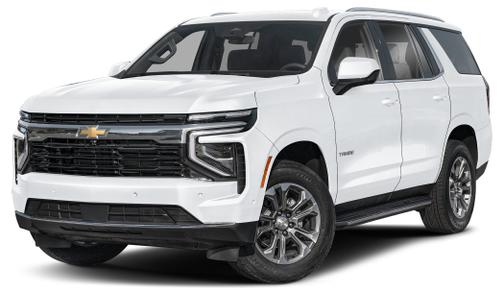 2025 Chevrolet Tahoe LS