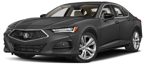 Photo 1 of 1 of 2022 Acura TLX Technology
