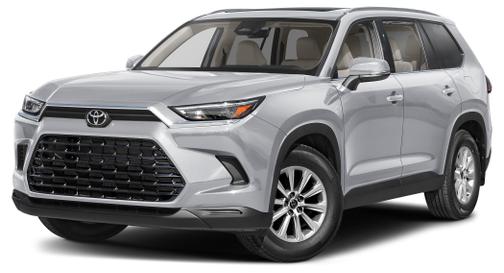 2026 Toyota Grand Highlander Hybrid XLE