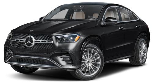 2025 Mercedes-Benz GLE 450 4MATIC