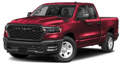 Molten Red Pearlcoat 2026 RAM 1500 Express
