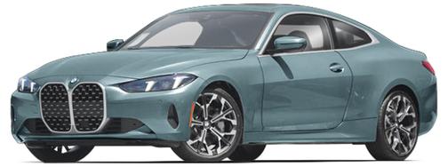 2026 BMW 430 i xDrive