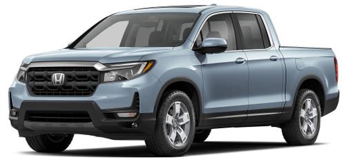 2025 Honda Ridgeline RTL+