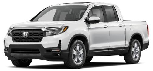 2025 Honda Ridgeline RTL+