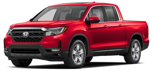 2025 Honda Ridgeline RTL+