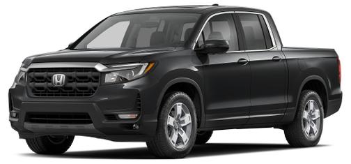 2025 Honda Ridgeline RTL+
