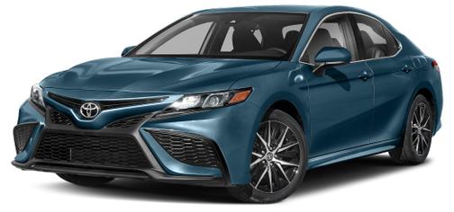 Photo 1 of 1 of 2023 Toyota Camry SE