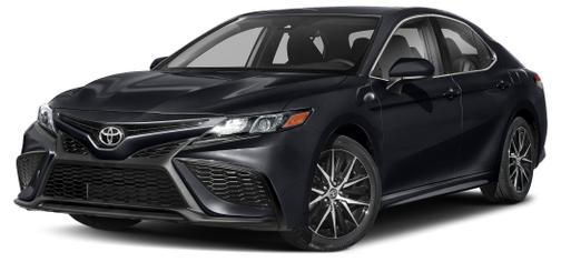 Photo 1 of 1 of 2023 Toyota Camry SE