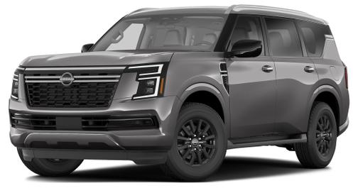 2025 Nissan Armada SV