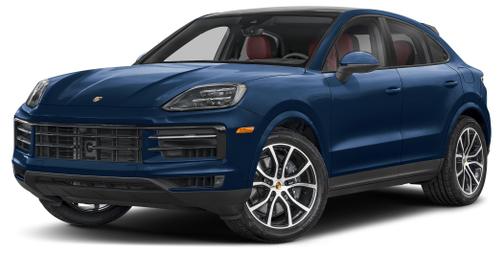 2026 Porsche Cayenne Turbo GT