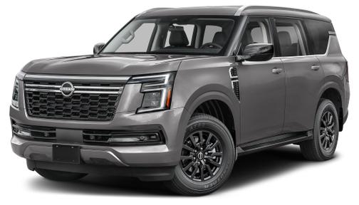 2025 Nissan Armada SV 4WD