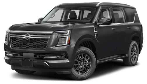2025 Nissan Armada SV