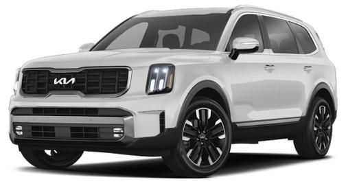 2024 Kia Telluride SX-Prestige