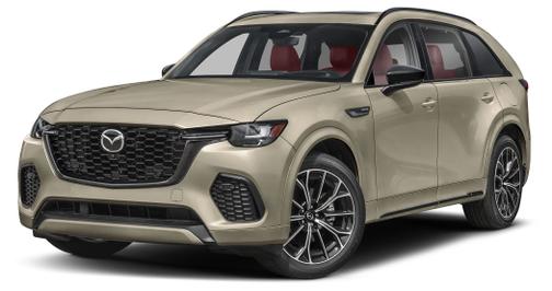 2026 Mazda CX-70 3.3 Turbo S Premium