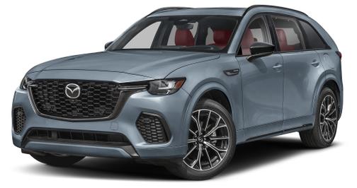 2026 Mazda CX-70 CX-70