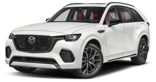 2026 Mazda CX-70 3.3 Turbo S Premium