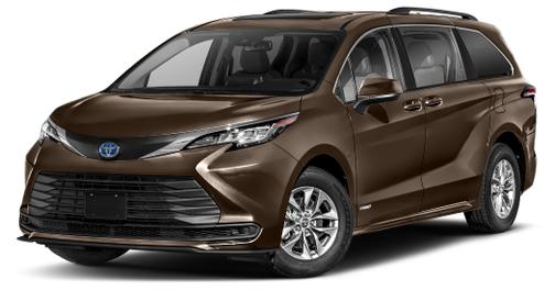 2024 Toyota Sienna LE