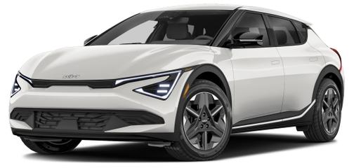 2025 Kia EV6 Light Long Range