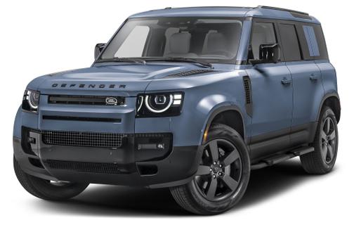 2026 Land Rover Defender S