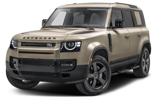 2026 Land Rover Defender S