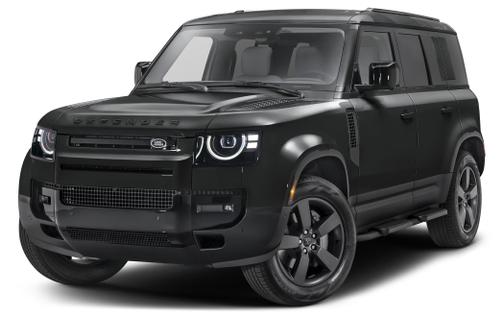 2026 Land Rover Defender S