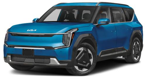 2026 Kia EV9 Land