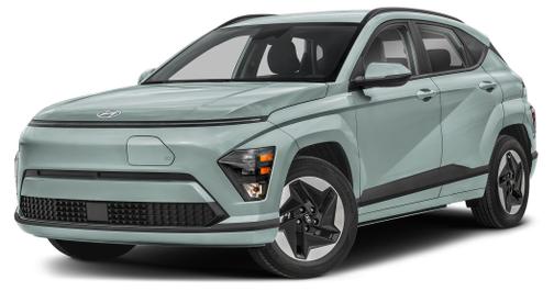 2025 Hyundai KONA EV SEL