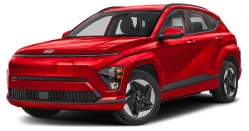 2025 Hyundai KONA EV SEL