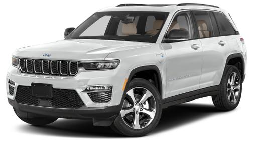 2024 Jeep Grand Cherokee 4xe Trailhawk