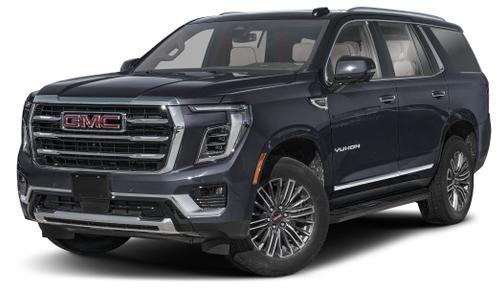 2025 GMC Yukon 4WD AT4