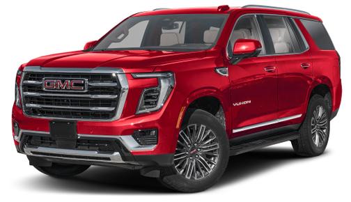2025 GMC Yukon AT4