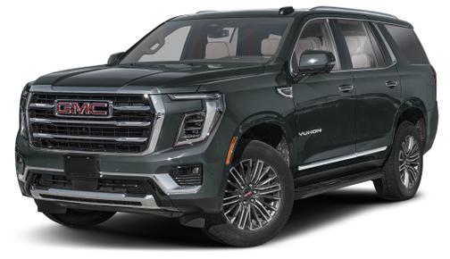 2025 GMC Yukon 4WD AT4