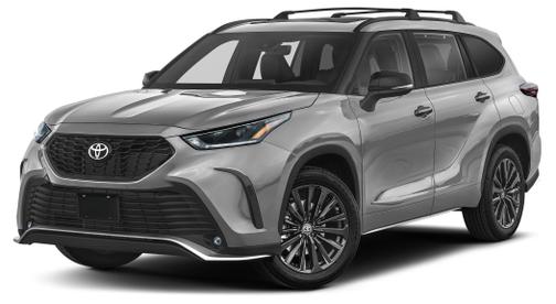 2024 Toyota Highlander XSE
