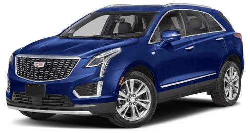 2026 Cadillac XT5 Luxury