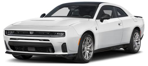 White Knuckle 2026 Dodge Charger R/T