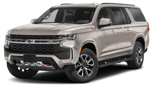 Photo 1 of 1 of 2023 Chevrolet Suburban Z71