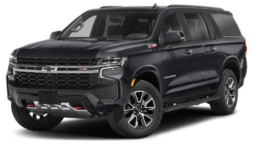 Photo 1 of 1 of 2023 Chevrolet Suburban Z71