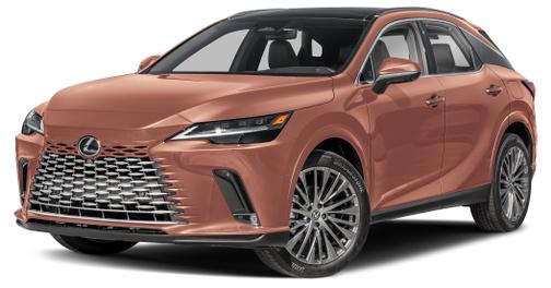 2025 Lexus RX 450h+ Base