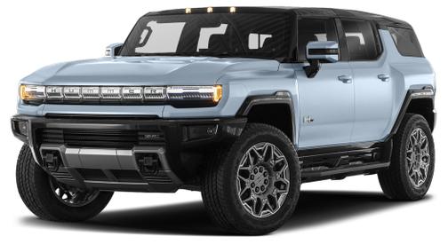 2024 GMC HUMMER EV SUV 3X