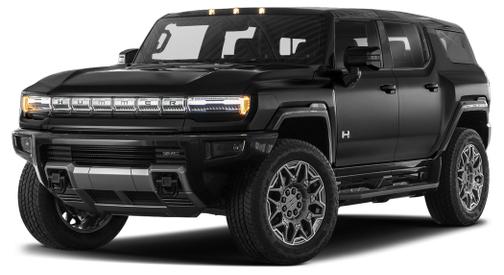 2024 GMC HUMMER EV SUV 3X