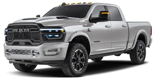 2026 RAM 2500 Power Wagon