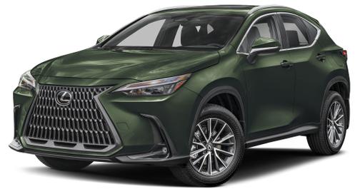 2026 Lexus NX 350h NX 350h Premium