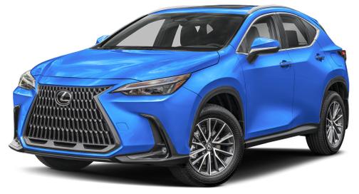 2026 Lexus NX 350h Premium