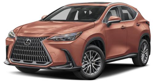 2026 Lexus NX 350h Premium