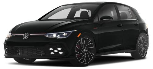 Photo 1 of 1 of 2022 Volkswagen Golf GTI 2.0T S
