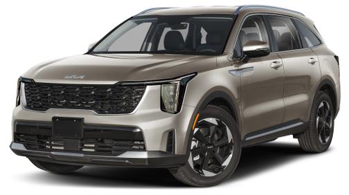 2026 Kia Sorento Plug-In Hybrid EX