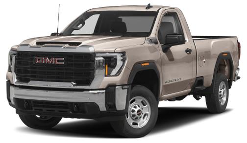 Dune 2026 GMC Sierra 2500 Pro