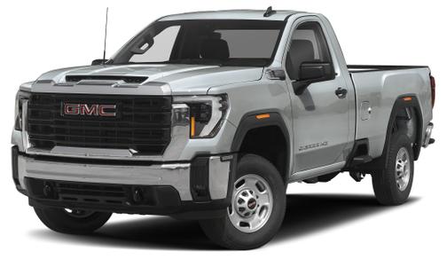 2026 GMC Sierra 2500 Pro